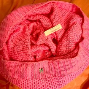 victoria’s secret infinity scarf 🧣